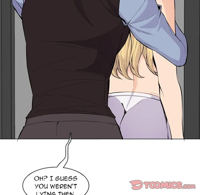 Never Too Late Chapter 124 page 38 - 