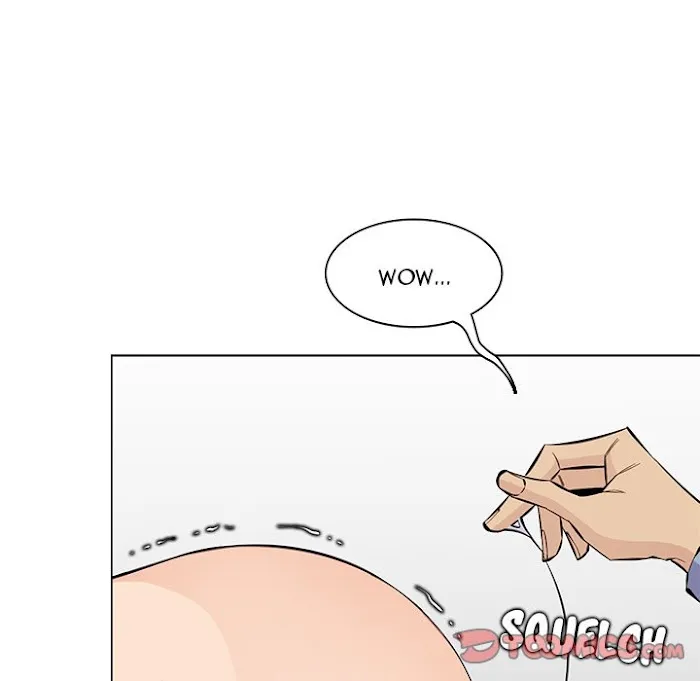 Never Too Late Chapter 124 page 62 - 
