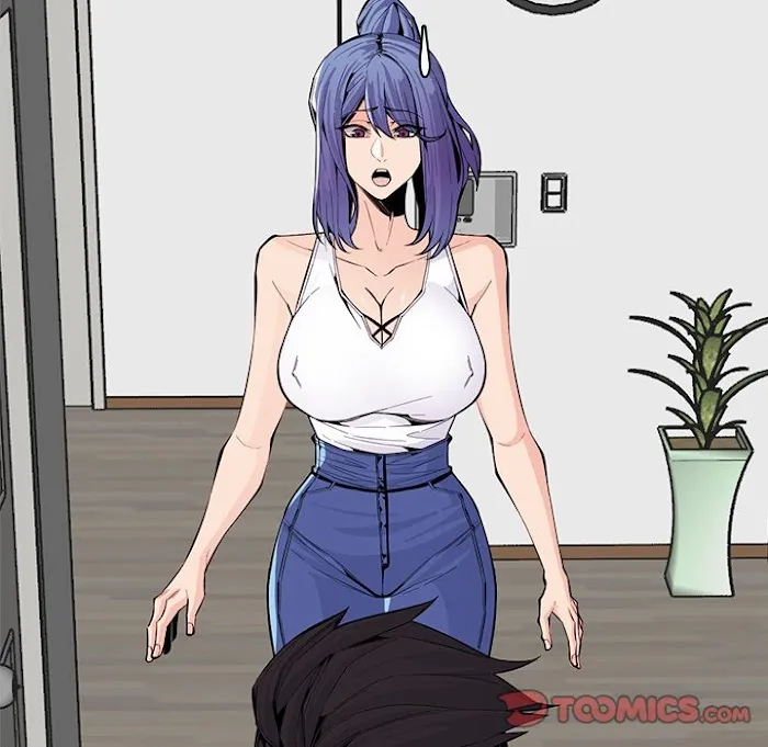 Never Too Late Chapter 125 page 14 - 