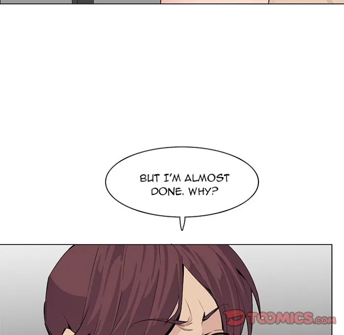 Never Too Late Chapter 125 page 34 - 