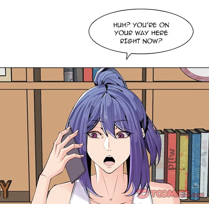 Never Too Late Chapter 125 page 10 - 