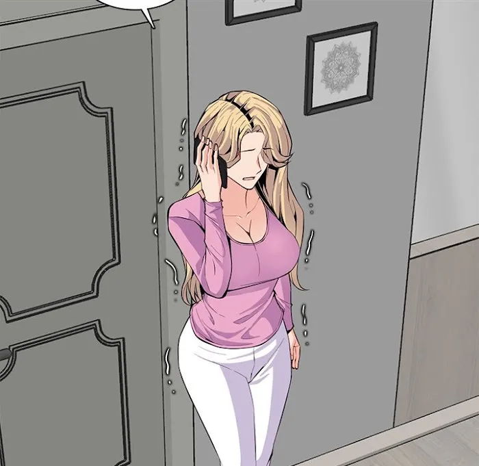 Never Too Late Chapter 125 page 99 - 