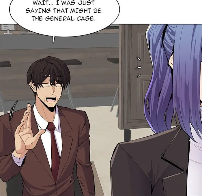 Never Too Late Chapter 126 page 20 - 