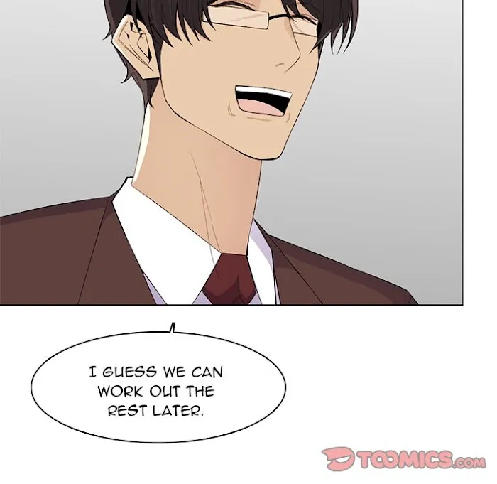 Never Too Late Chapter 126 page 22 - 