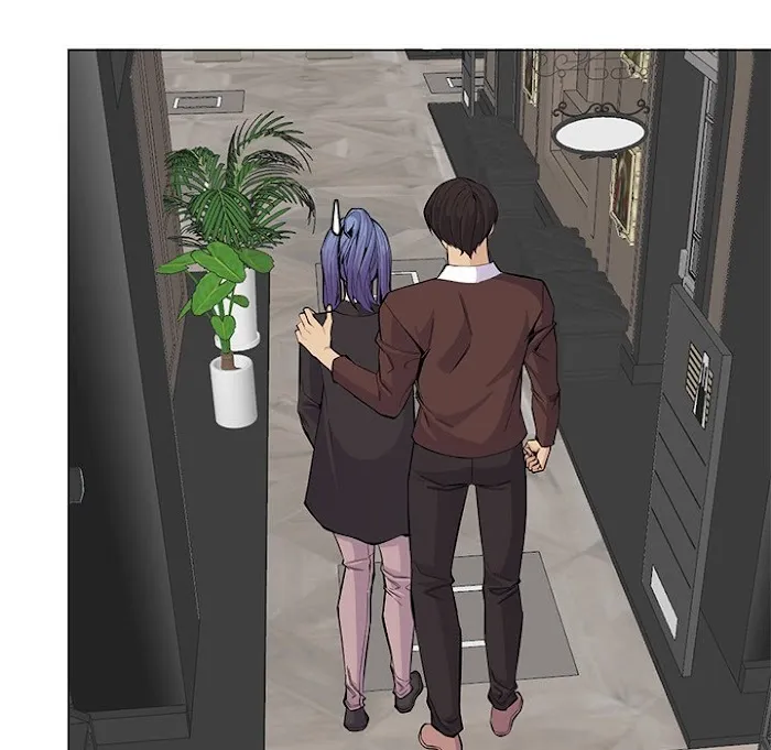 Never Too Late Chapter 126 page 25 - 