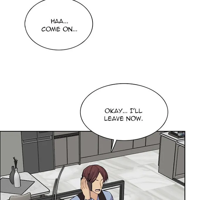 Never Too Late Chapter 126 page 32 - 