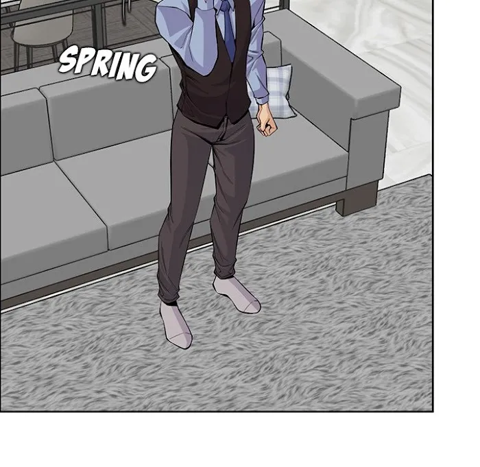 Never Too Late Chapter 126 page 33 - 