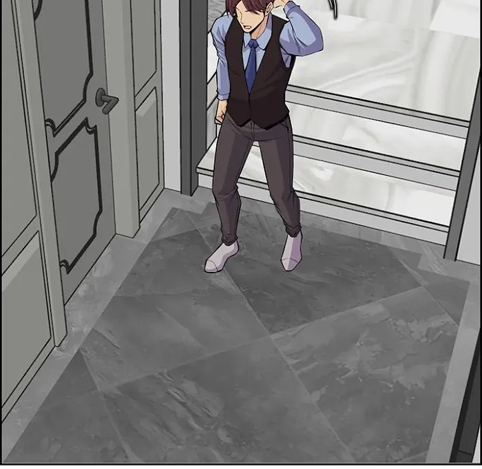 Never Too Late Chapter 126 page 35 - 
