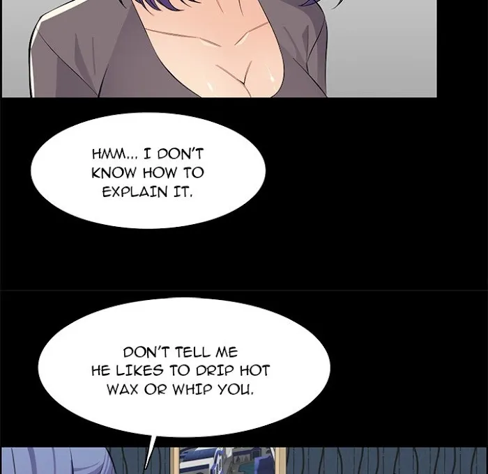 Never Too Late Chapter 126 page 75 - 