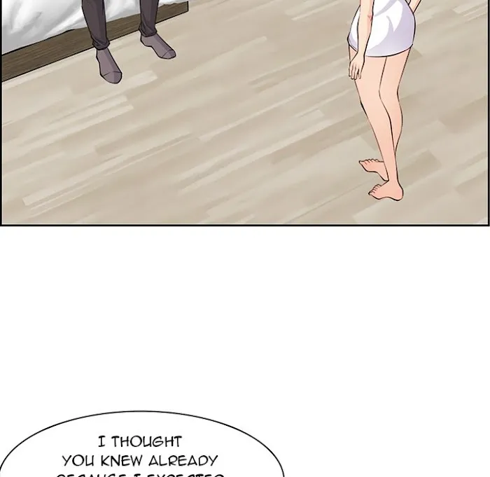 Never Too Late Chapter 127 page 21 - 