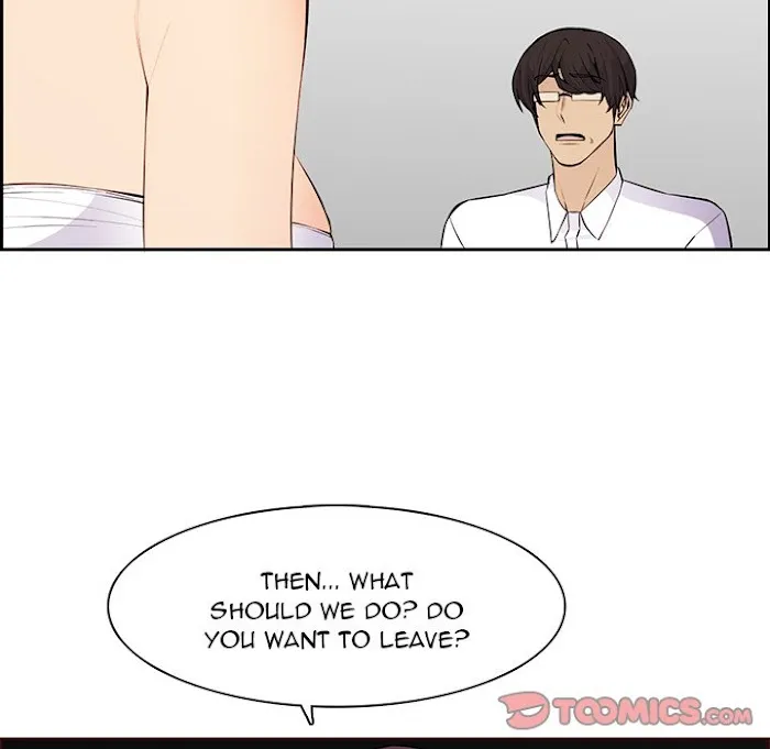 Never Too Late Chapter 127 page 26 - 