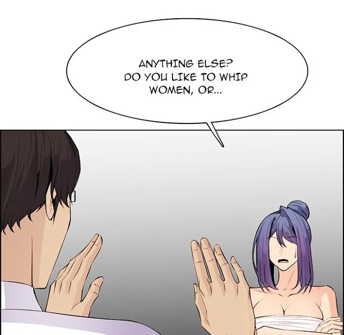 Never Too Late Chapter 127 page 35 - 