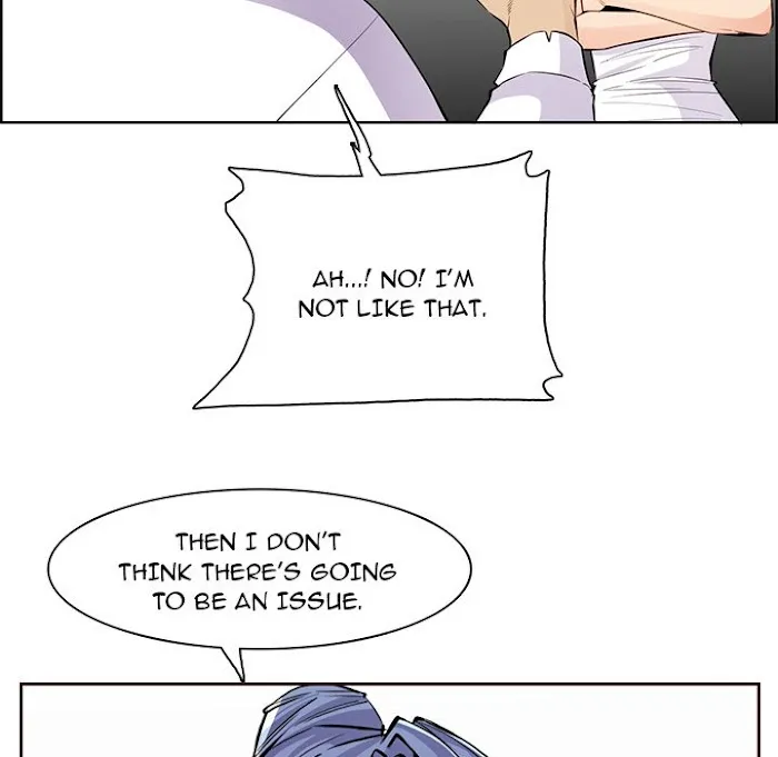 Never Too Late Chapter 127 page 36 - 