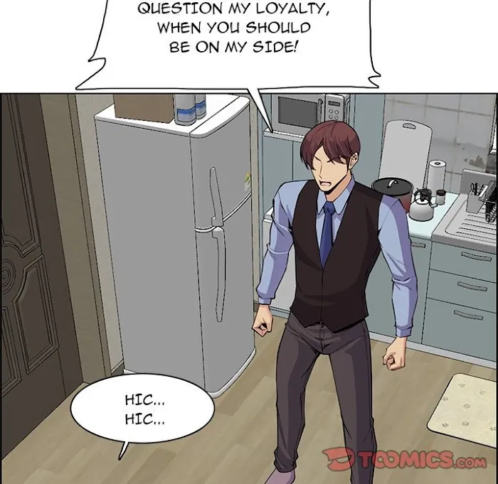 Never Too Late Chapter 127 page 44 - 
