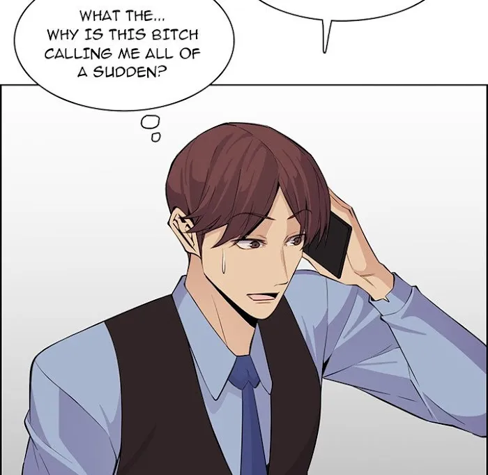 Never Too Late Chapter 127 page 51 - 