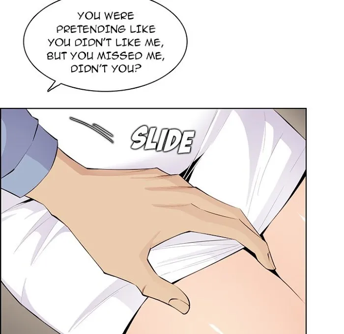 Never Too Late Chapter 127 page 73 - 