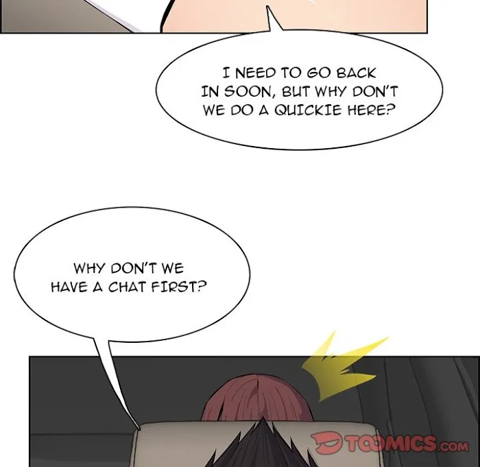 Never Too Late Chapter 127 page 74 - 