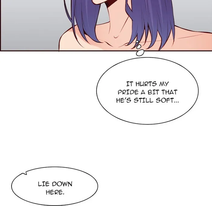 Never Too Late Chapter 128 page 21 - 