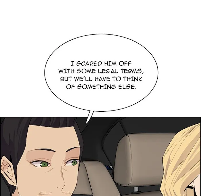 Never Too Late Chapter 129 page 28 - 