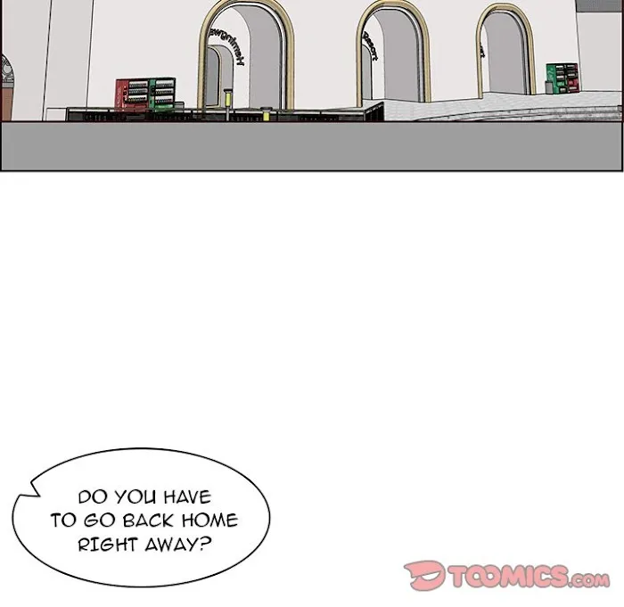 Never Too Late Chapter 129 page 32 - 