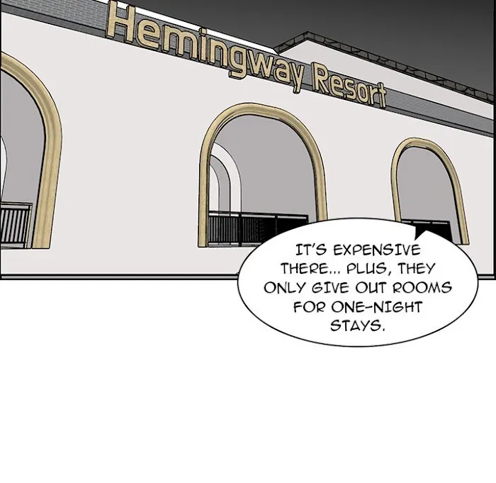 Never Too Late Chapter 129 page 35 - 