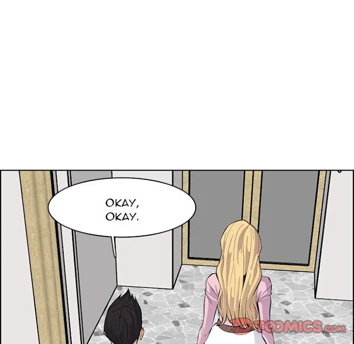 Never Too Late Chapter 129 page 44 - 