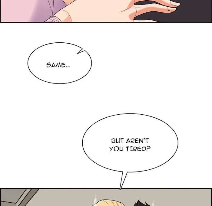 Never Too Late Chapter 130 page 31 - 