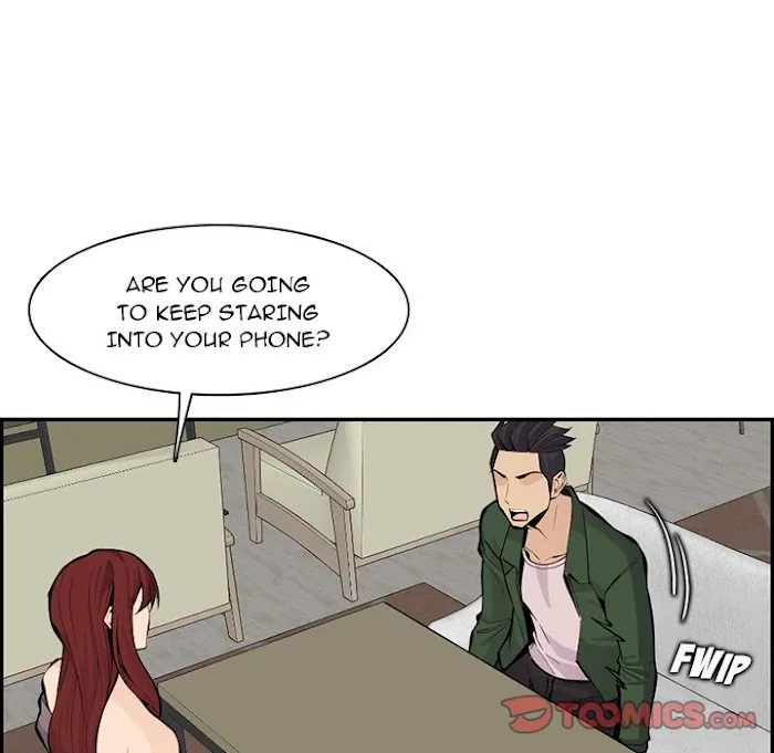 Never Too Late Chapter 131 page 110 - 