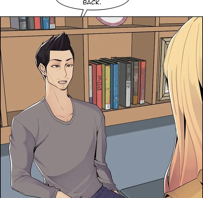 Never Too Late Chapter 131 page 27 - 