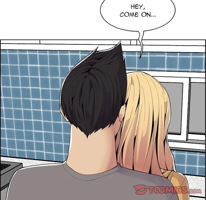 Never Too Late Chapter 131 page 38 - 