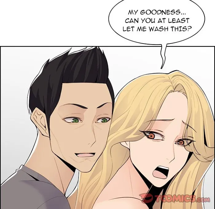 Never Too Late Chapter 131 page 42 - 