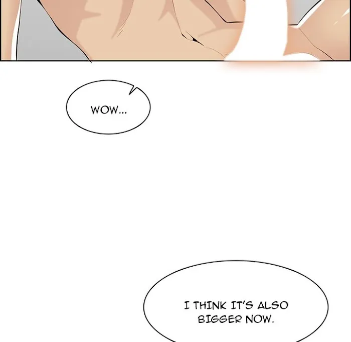 Never Too Late Chapter 131 page 76 - 