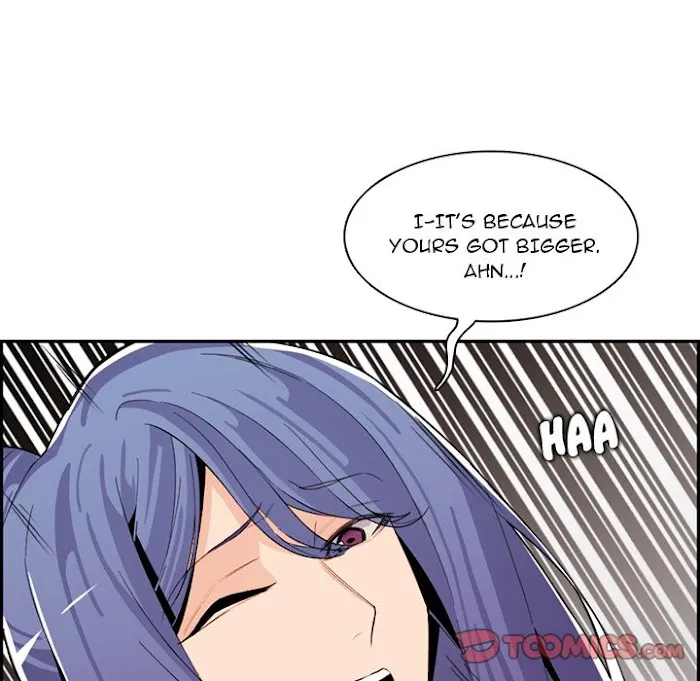 Never Too Late Chapter 131 page 90 - 