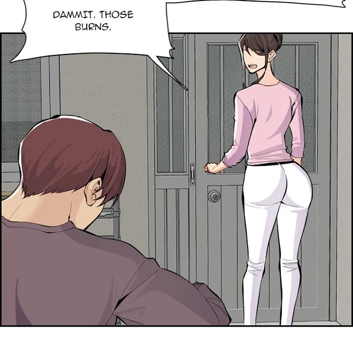 Never Too Late Chapter 131 page 99 - 