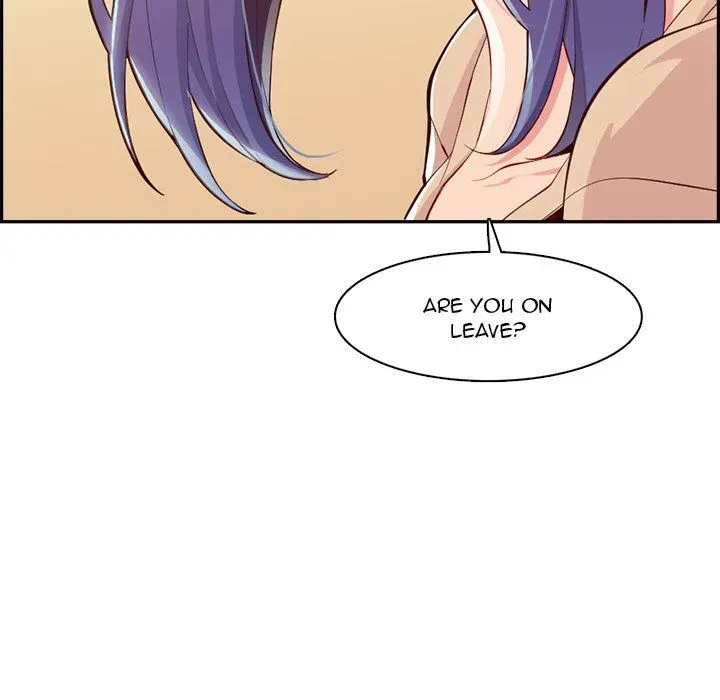 Never Too Late Chapter 132 page 110 - 