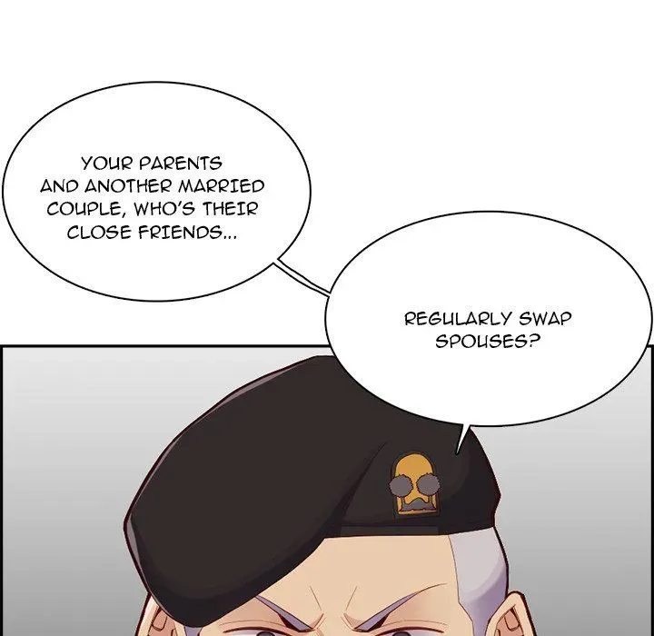 Never Too Late Chapter 132 page 116 - 