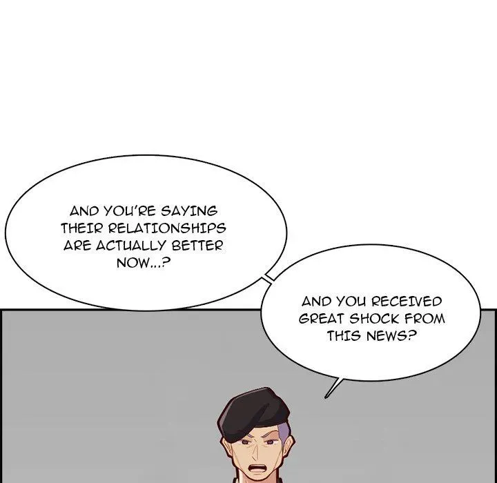 Never Too Late Chapter 132 page 118 - 