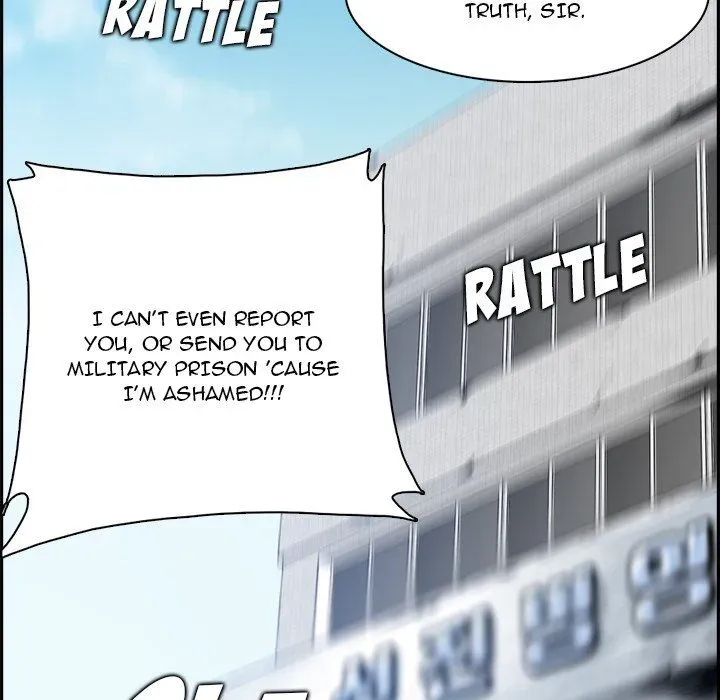 Never Too Late Chapter 132 page 124 - 