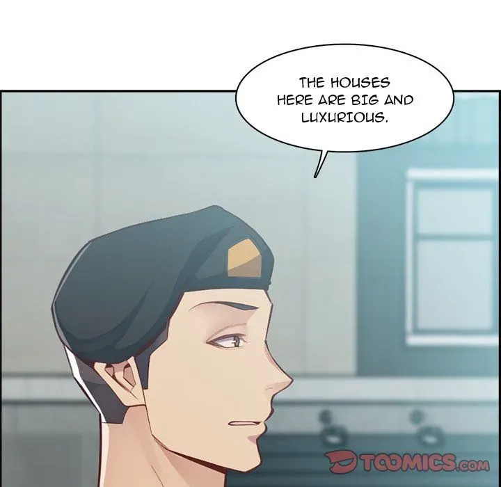 Never Too Late Chapter 132 page 21 - 