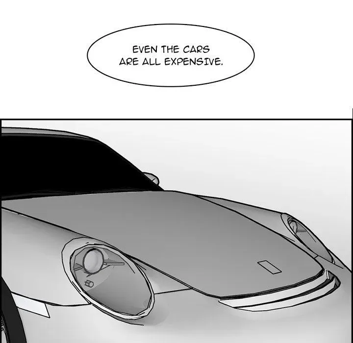 Never Too Late Chapter 132 page 25 - 
