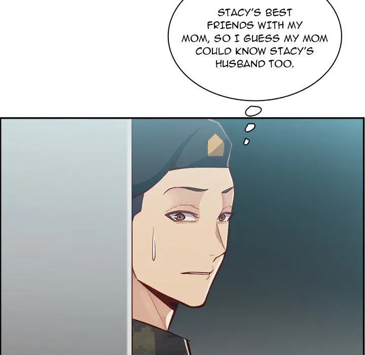 Never Too Late Chapter 132 page 58 - 