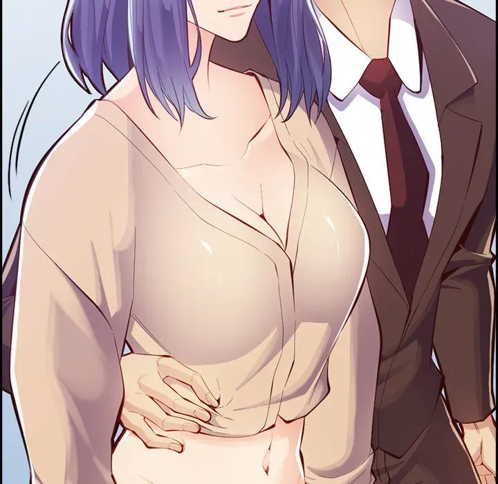 Never Too Late Chapter 132 page 61 - 