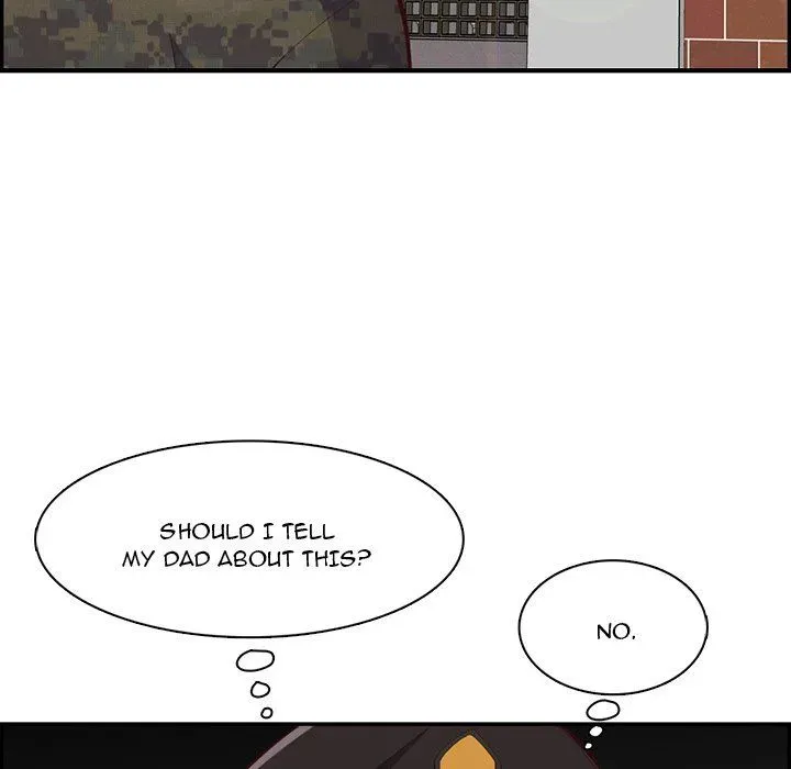 Never Too Late Chapter 132 page 76 - 