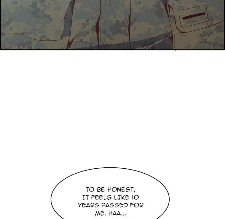 Never Too Late Chapter 132 page 9 - 