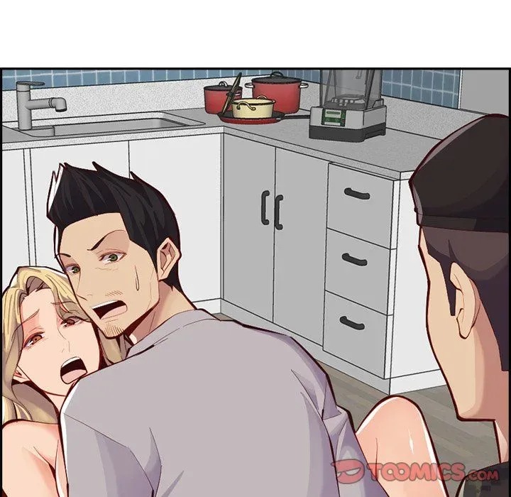 Never Too Late Chapter 132 page 93 - 