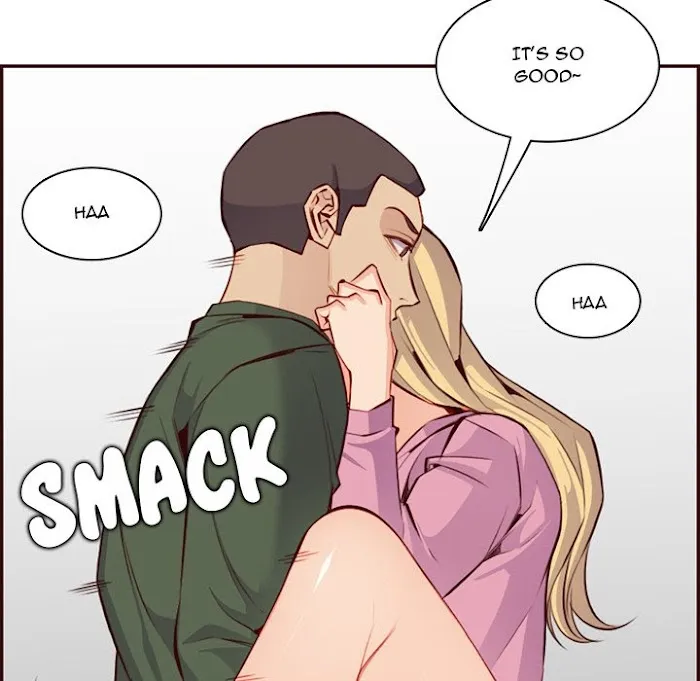 Never Too Late Chapter 98 page 34 - 