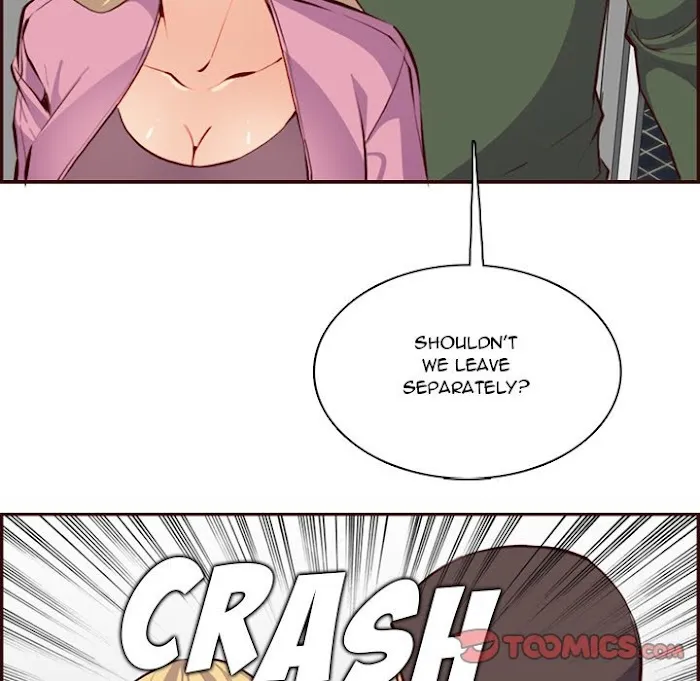 Never Too Late Chapter 98 page 87 - 