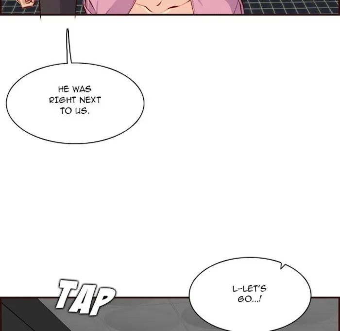 Never Too Late Chapter 98 page 92 - 