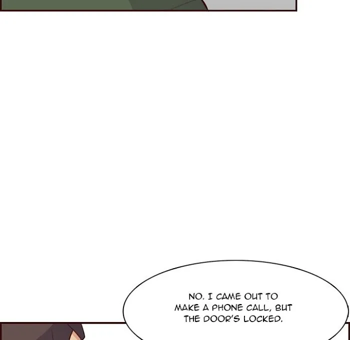 Never Too Late Chapter 99 page 107 - 