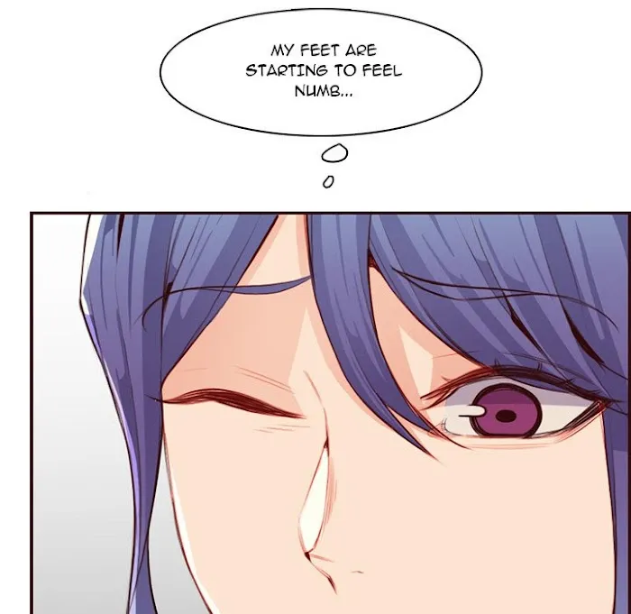 Never Too Late Chapter 99 page 33 - 